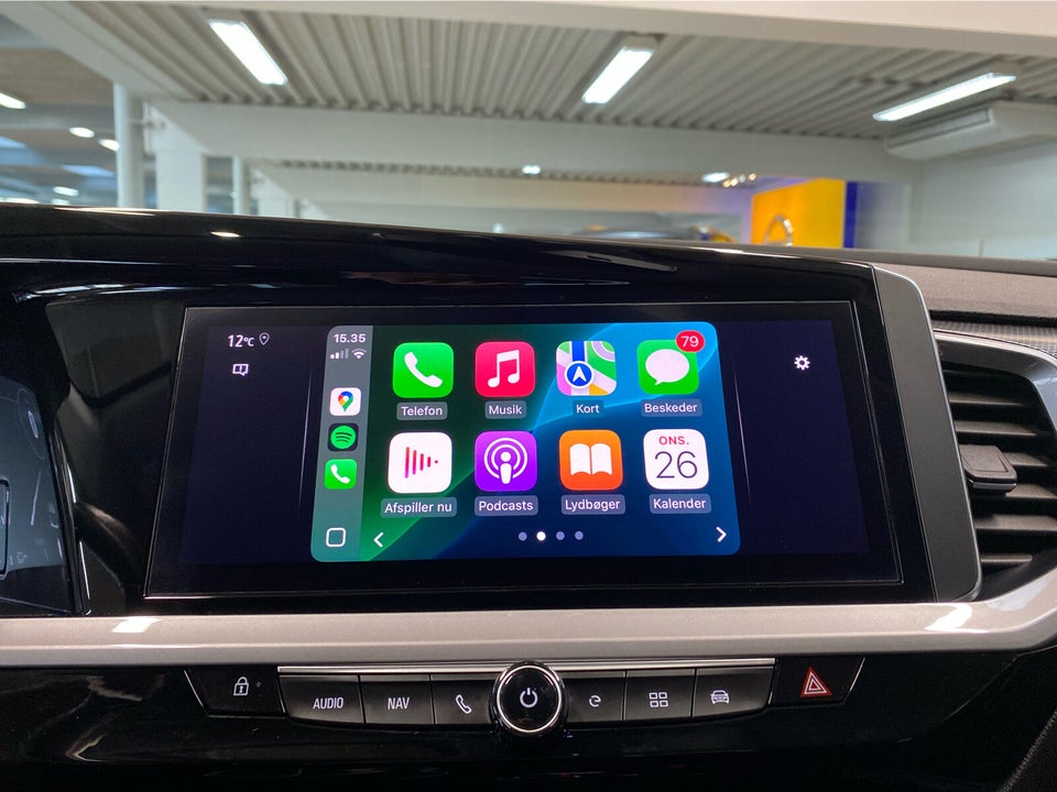 Opel Grandland 1,6 Hybrid Ultimate aut. 5d