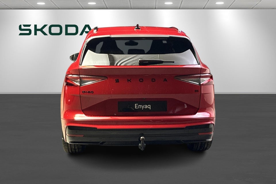Skoda Enyaq 85 iV Sportline 5d