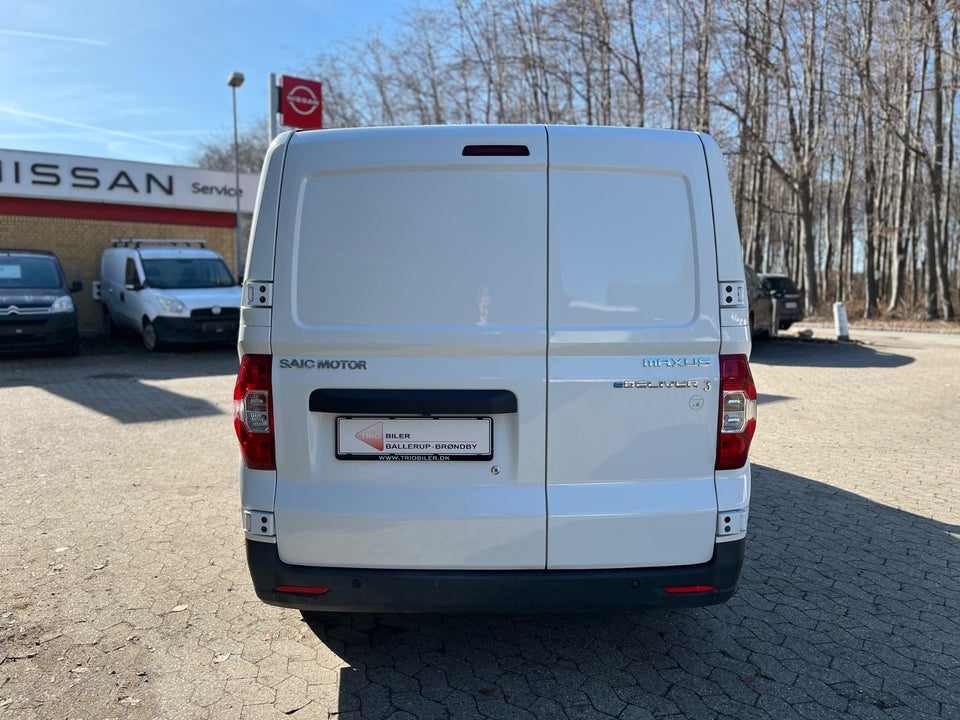 Maxus e-Deliver 3 52 Cargo Van SWB