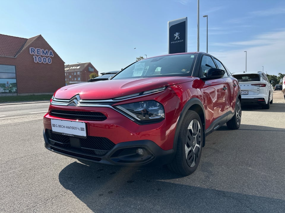 Citroën C4 1,2 PureTech 100 Feel 5d