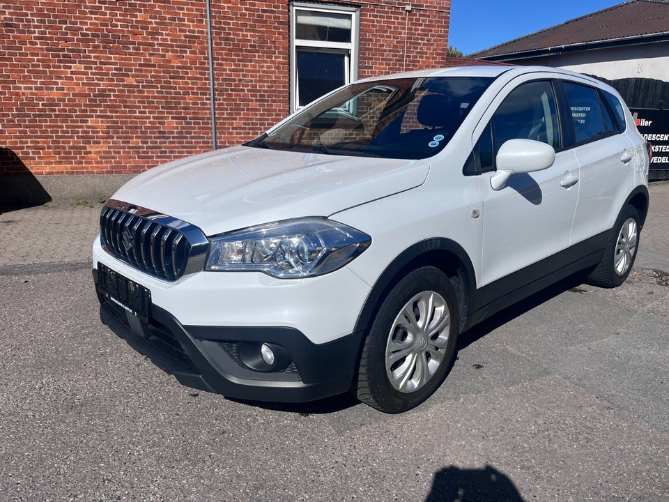 Suzuki S-Cross 1,0 Boosterjet Comfort 5d