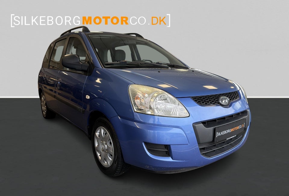 Hyundai Matrix 1,6 GL aut. 5d