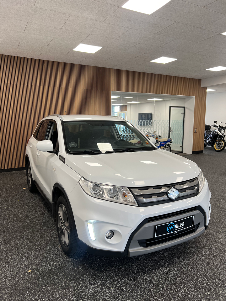 Suzuki Vitara 1,6 Active 5d