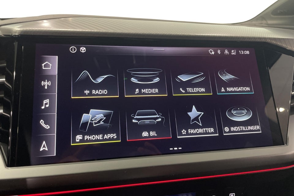 Audi Q4 e-tron 40 Attitude S-line 5d