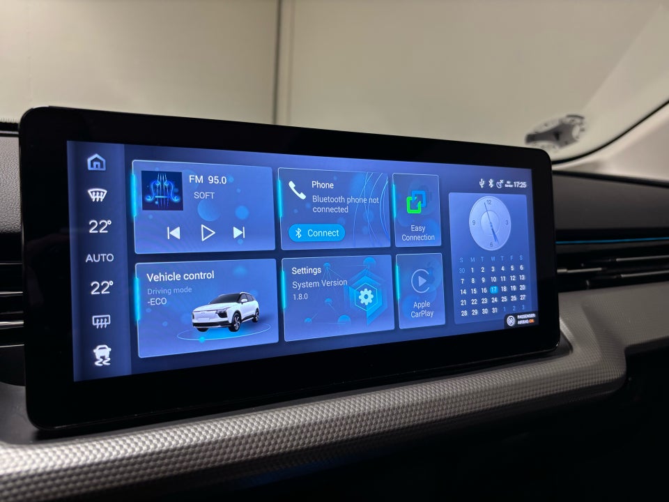 Aiways U5 Premium 5d