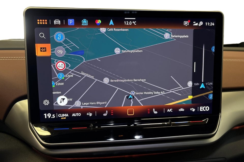 VW ID.4 77 Style+ 5d