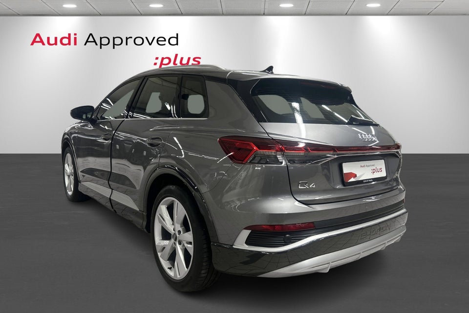 Audi Q4 e-tron 45 Progress 5d