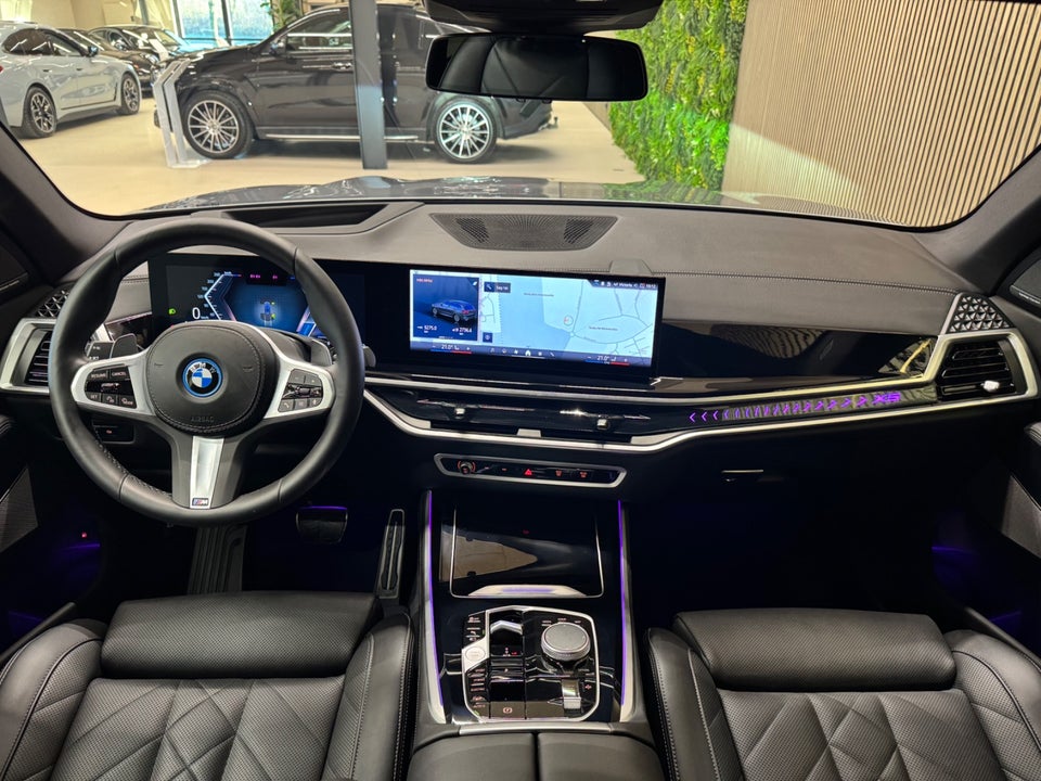 BMW X5 3,0 xDrive50e M-Sport+ aut. 5d