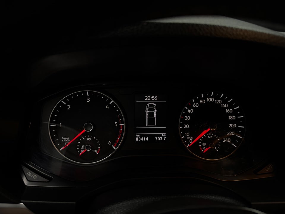 VW Amarok 3,0 V6 TDi 258 Highline aut. 4Motion 4d