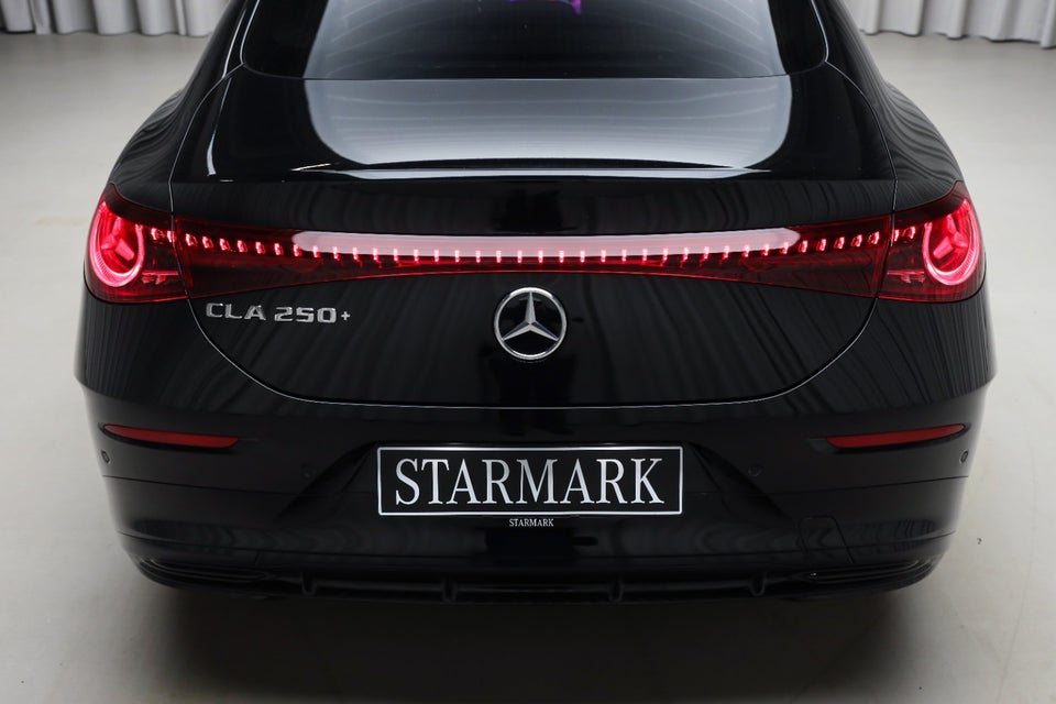 Mercedes CLA250+ electric AMG Premium 4d