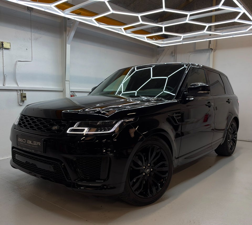 Land Rover Range Rover Sport 3,0 SDV6 HSE Dynamic aut. 5d
