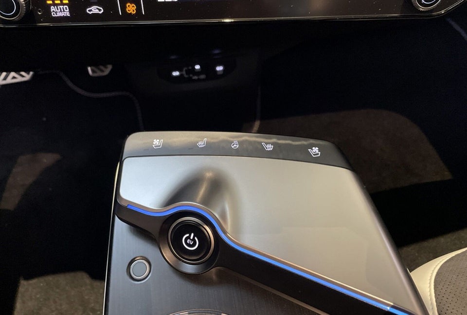 Kia EV6 77 Long Range Performance GT-Line AWD 5d