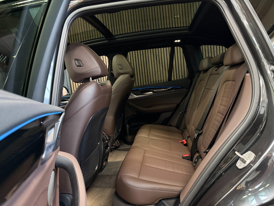 BMW iX3 Charged Plus M-Sport 5d