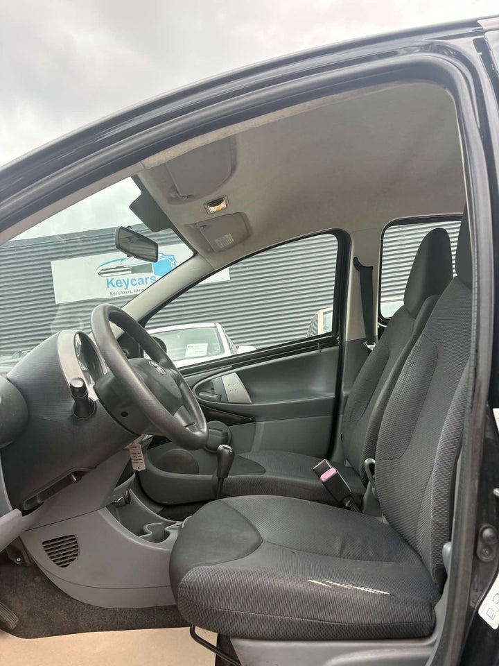Toyota Aygo 1,0  3d