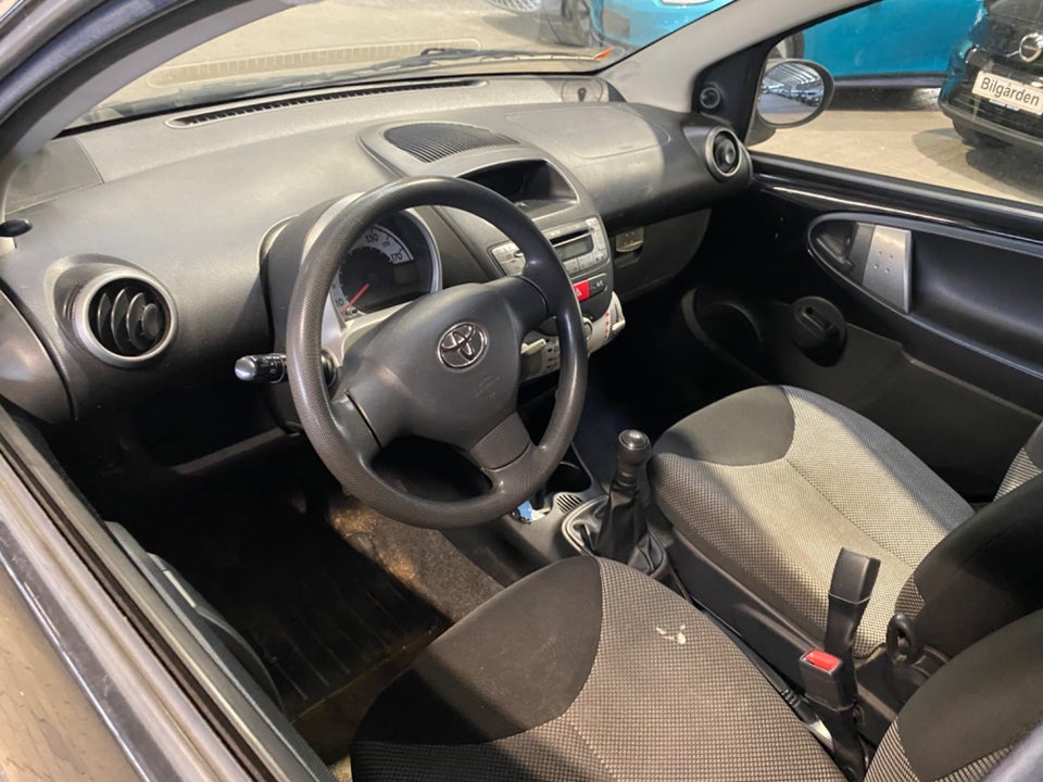 Toyota Aygo 1,0 VVT-i T2 Air 5d