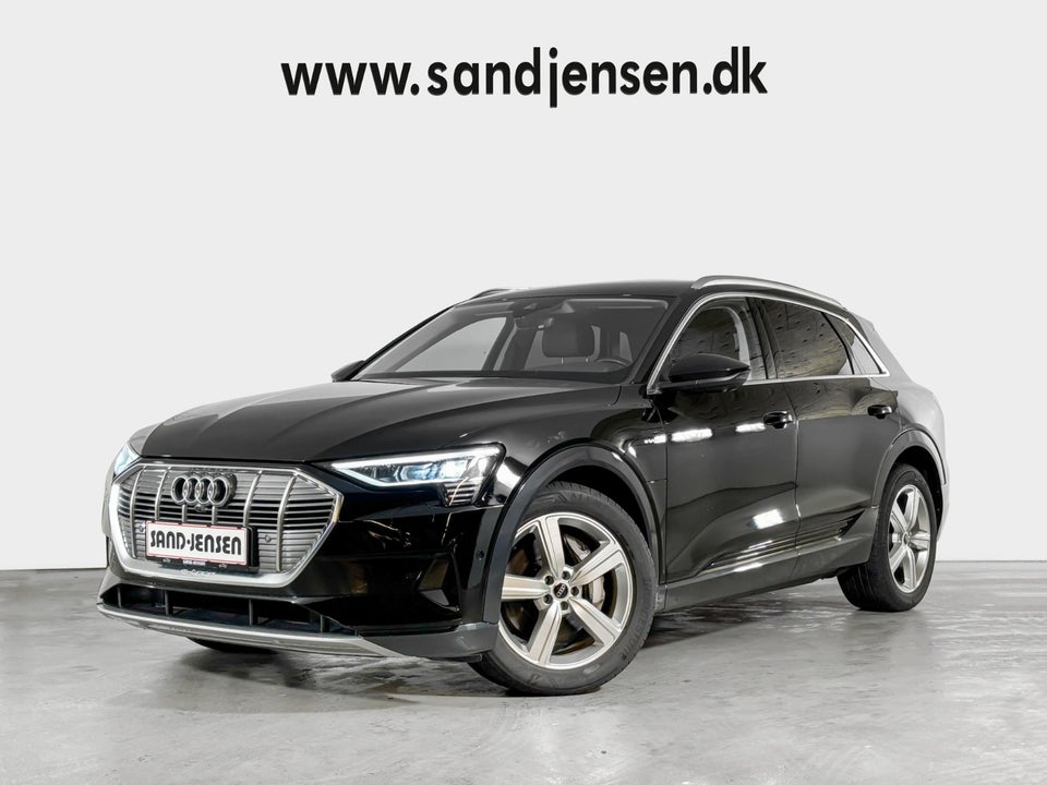 Audi e-tron 55 quattro 5d