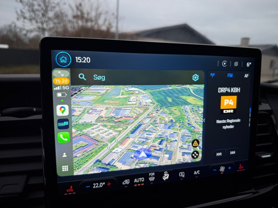 Ford Transit 350 L3 Van 2,0 TDCi 170 Trend aut. H2 FWD