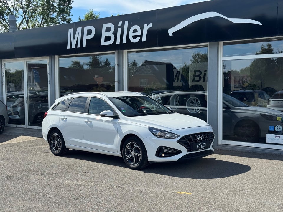 Hyundai i30 1,0 T-GDi Essential stc. 5d