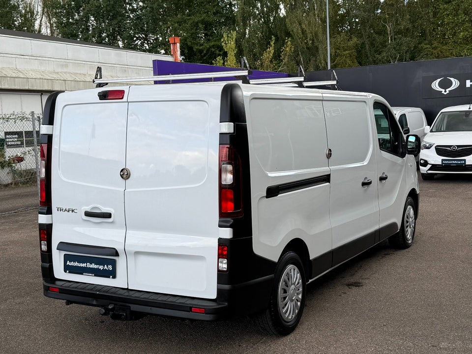 Renault Trafic T29 1,6 dCi 120 L2H1