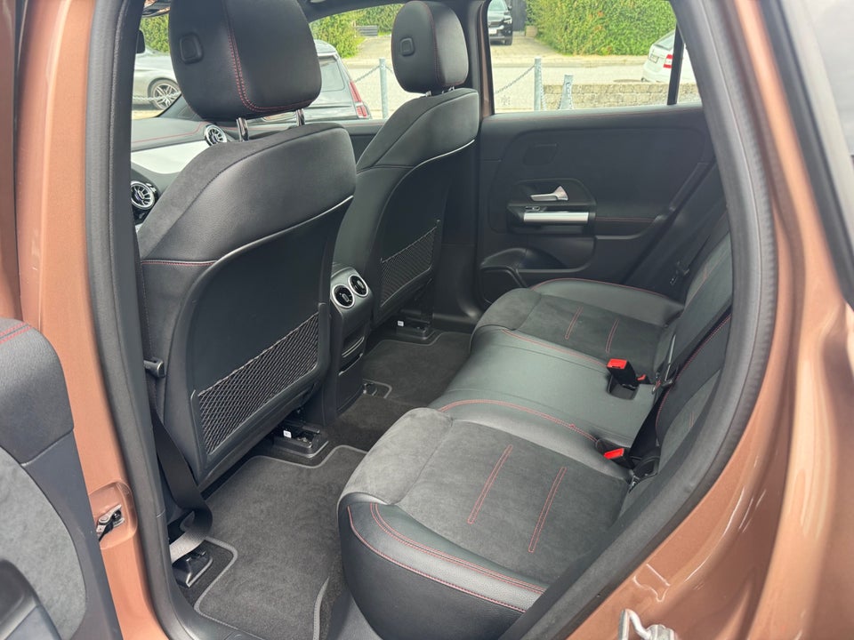 Mercedes EQA250 AMG Line 5d
