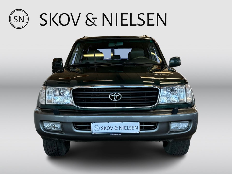 Toyota Land Cruiser 4,2 TD LE 10prs 5d