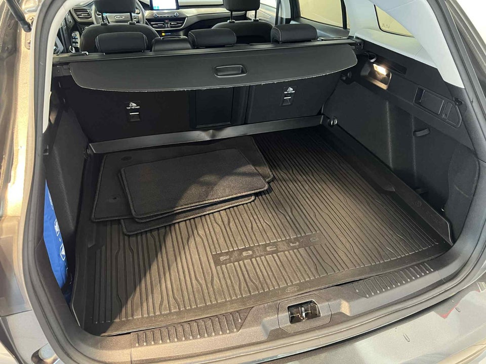 Ford Focus 1,5 EcoBlue Titanium stc. 5d