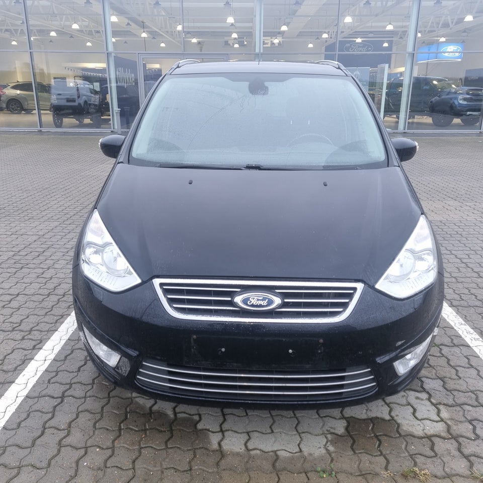 Ford Galaxy 2,0 TDCi 163 Ghia aut. 7prs 5d