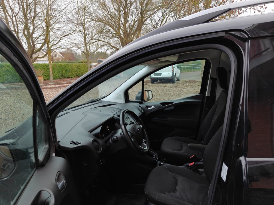 Ford Transit Courier 1,5 TDCi 100 Trend Van 4d