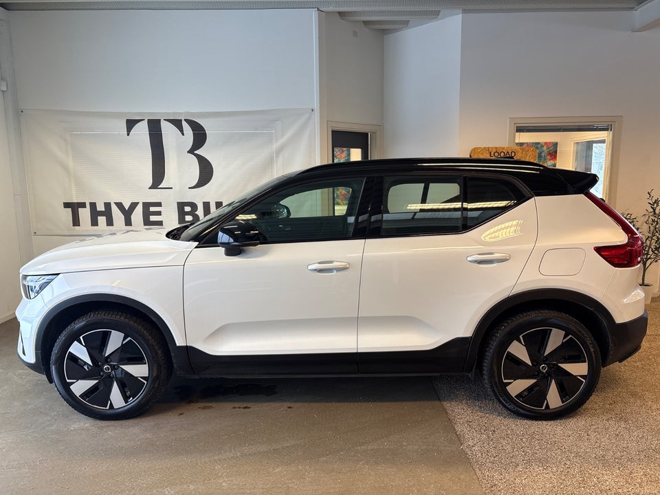 Volvo XC40 ReCharge Extended Range Plus 5d