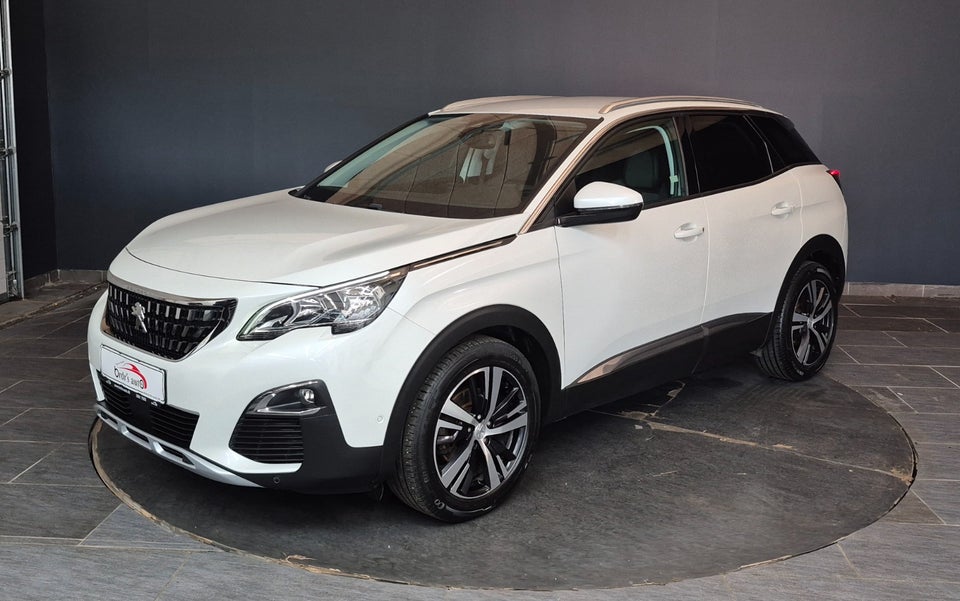 Peugeot 3008 1,2 e-THP 130 Allure EAT6 5d