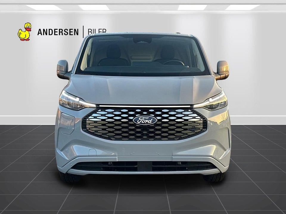 Ford E-Transit Custom 340L 64 Limited