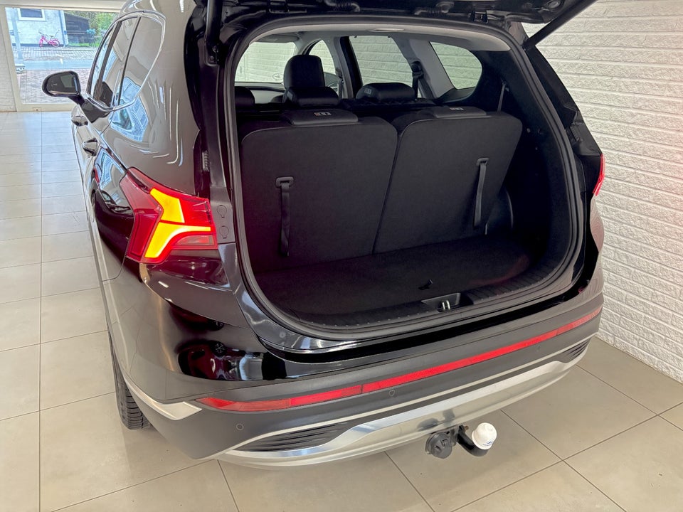 Hyundai Santa Fe 1,6 PHEV Advanced aut. 4WD 7prs 5d