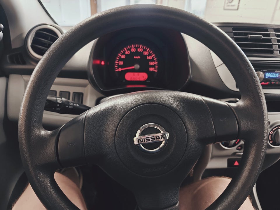 Nissan Pixo 1,0 Acenta 5d