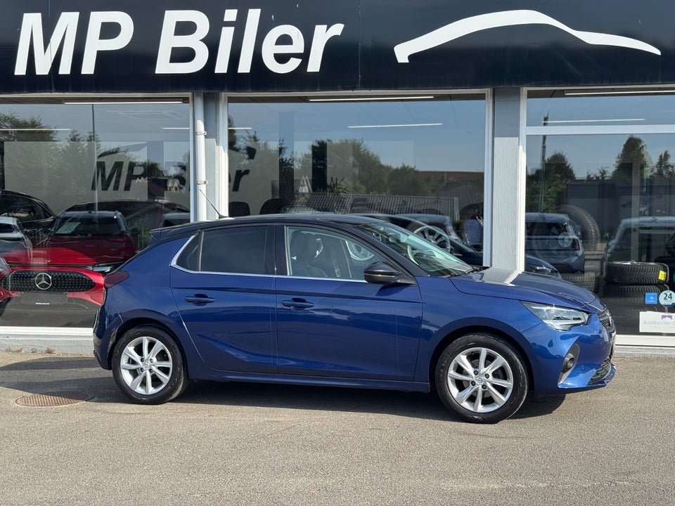 Opel Corsa 1,2 Elegance 5d