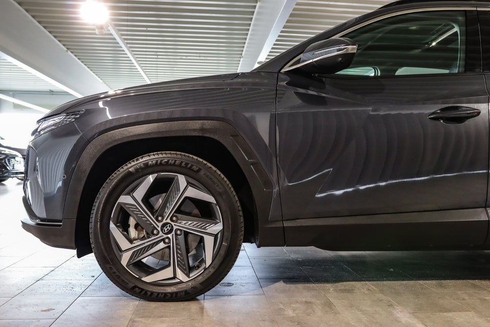 Hyundai Tucson 1,6 PHEV Advanced aut. 4WD 5d