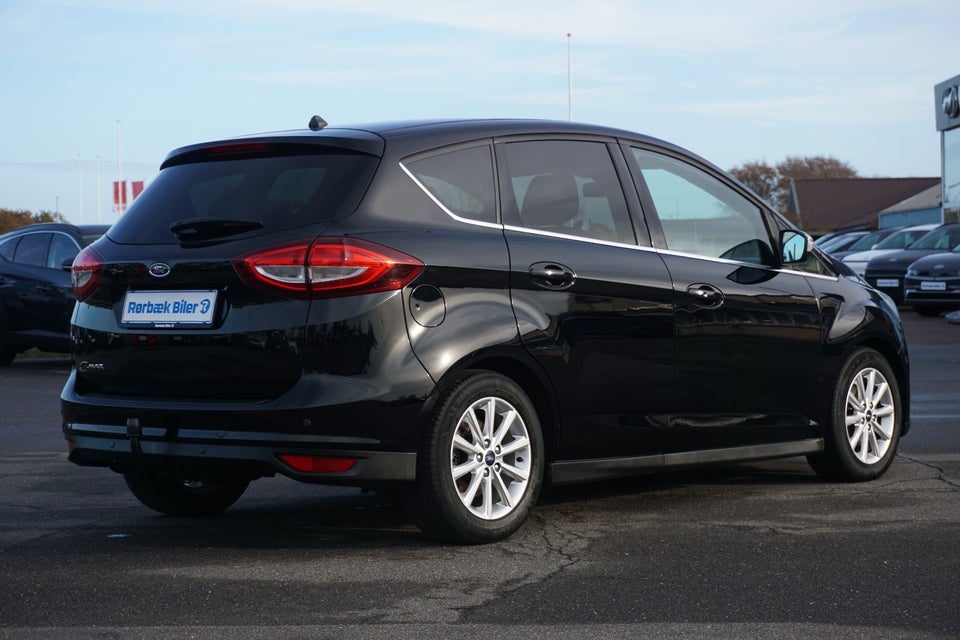 Ford C-MAX 1,0 SCTi 125 Titanium+ 5d