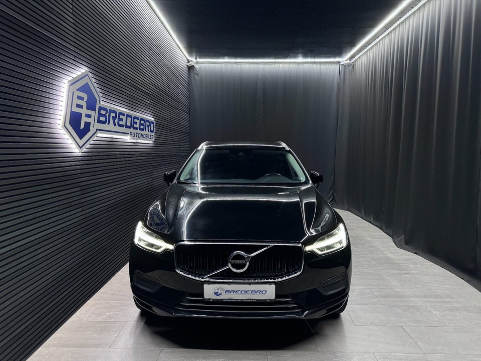 Volvo XC60 2,0 D4 190 Momentum aut. AWD 5d