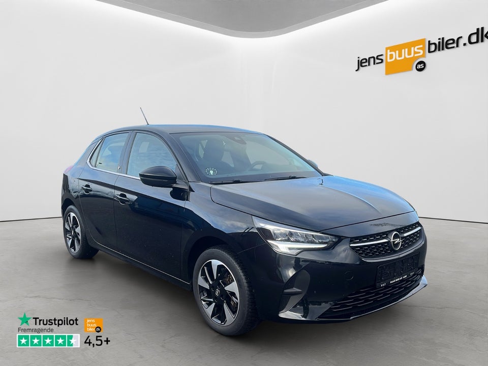 Opel Corsa-e 50 Elegance 5d