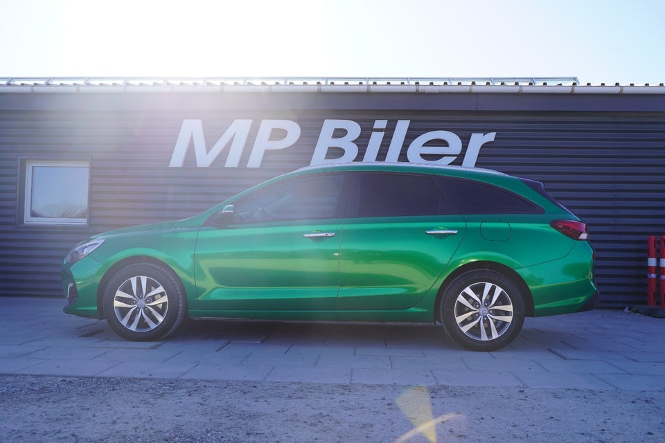 Hyundai i30 1,0 T-GDi Trend stc. 5d