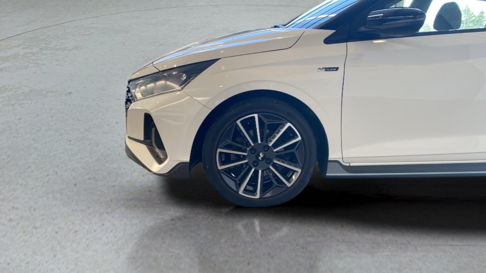 Hyundai i20 1,0 T-GDi N-Line 5d