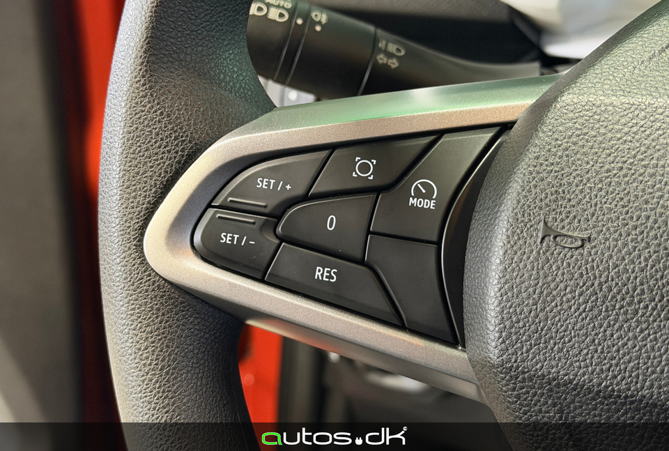 Dacia Spring Extreme 5d