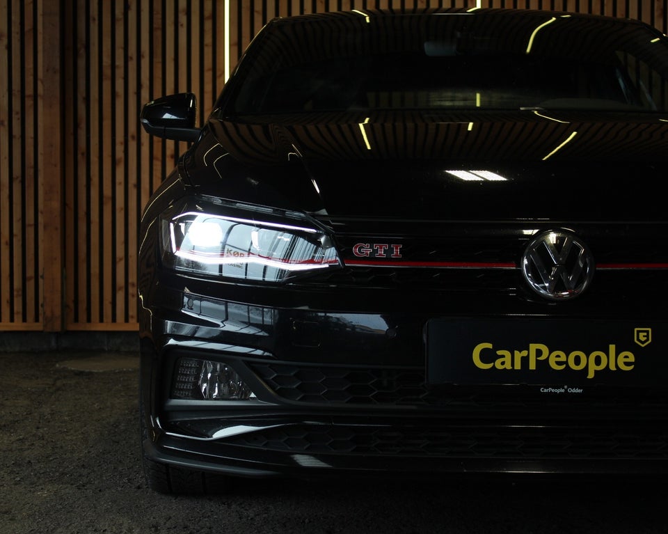 VW Polo 2,0 GTi DSG 5d