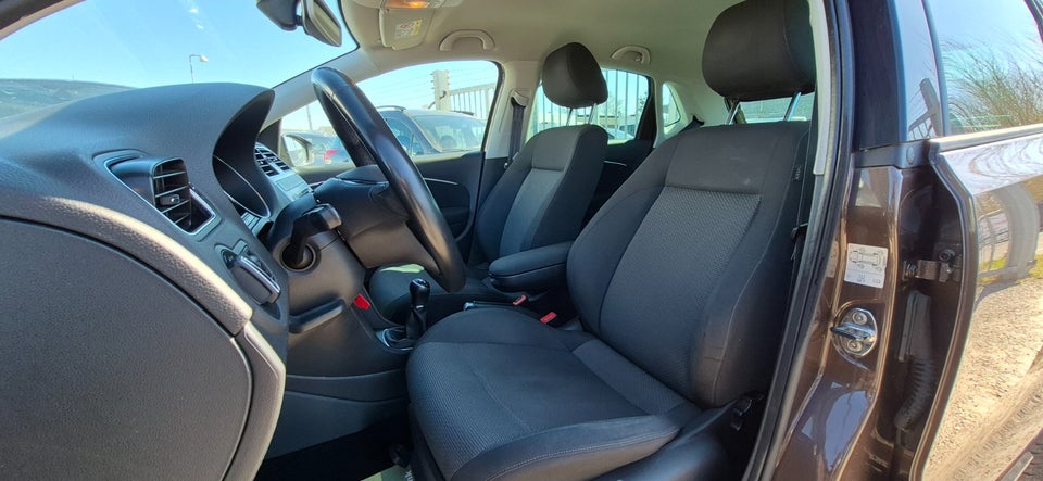 VW Polo 1,2 TSi 110 Highline BMT 5d