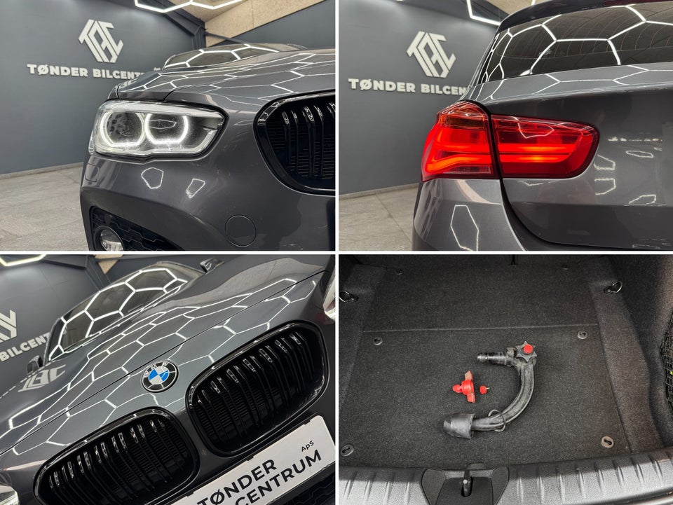 BMW 118i 1,5 M-Sport aut. 5d