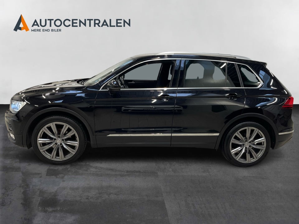 VW Tiguan 1,4 TSi 150 Highline DSG 5d