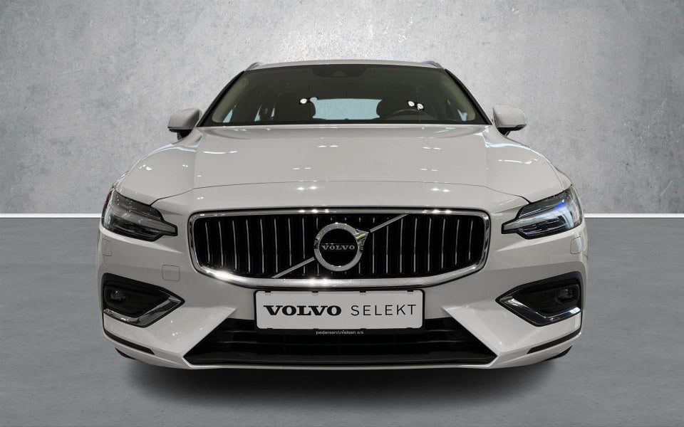 Volvo V60 2,0 D4 190 Inscription aut. 5d