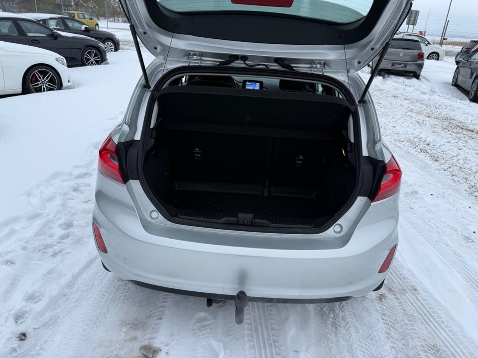 Ford Fiesta 1,0 EcoBoost Titanium 5d