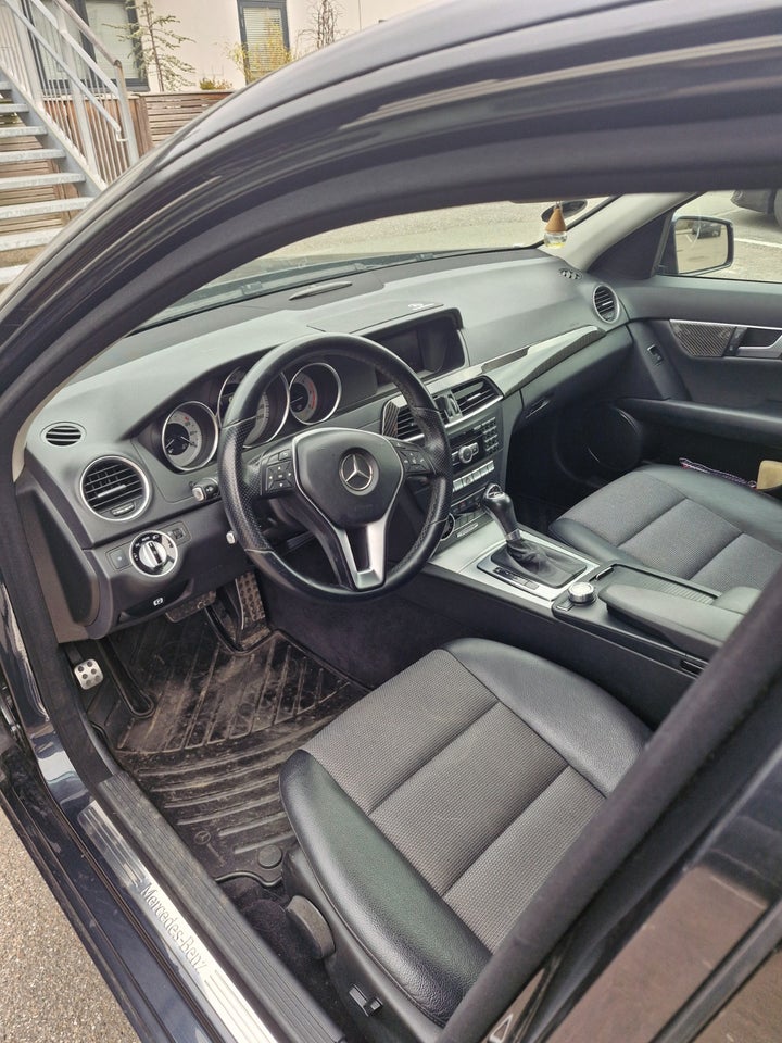 Mercedes C200 2,2 CDi Avantgarde aut. BE 4d