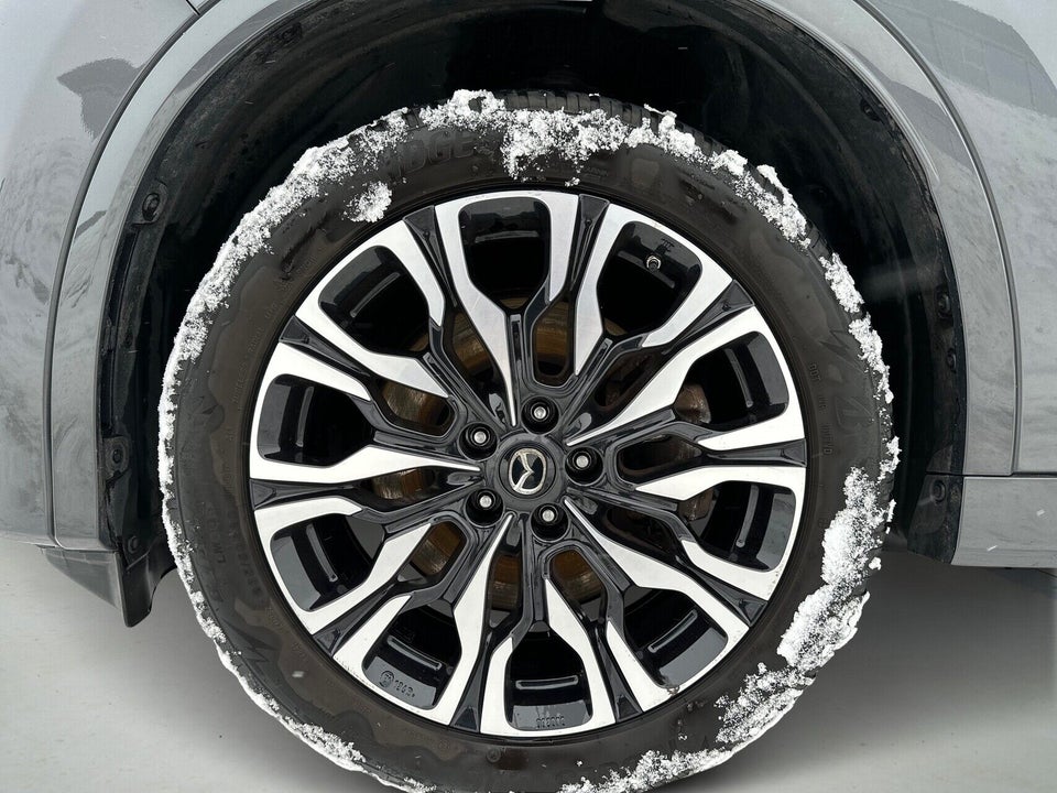 Mazda CX-60 2,5 PHEV Homura Comfort aut. AWD 5d