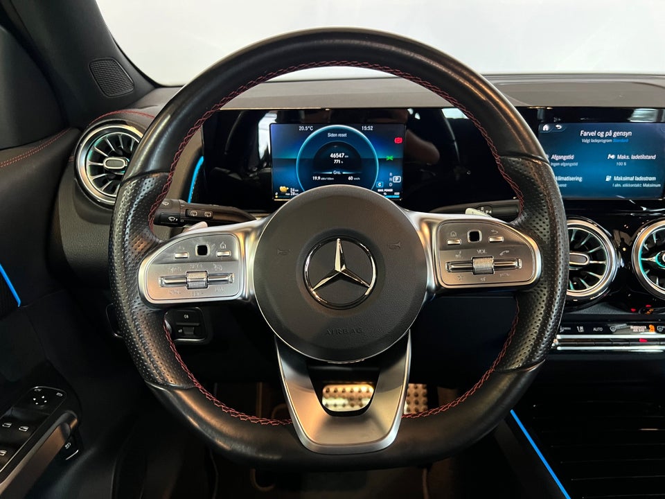 Mercedes EQB250 AMG Line 5d